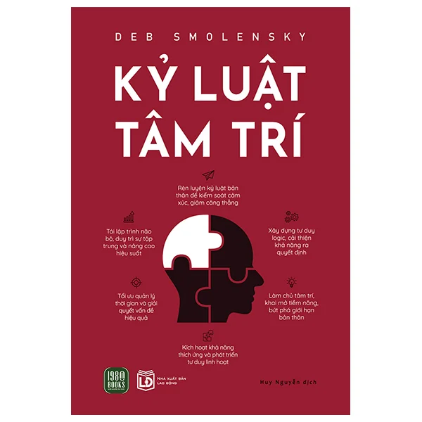 Kỷ Luật Tâm Trí - Deb Smolensky