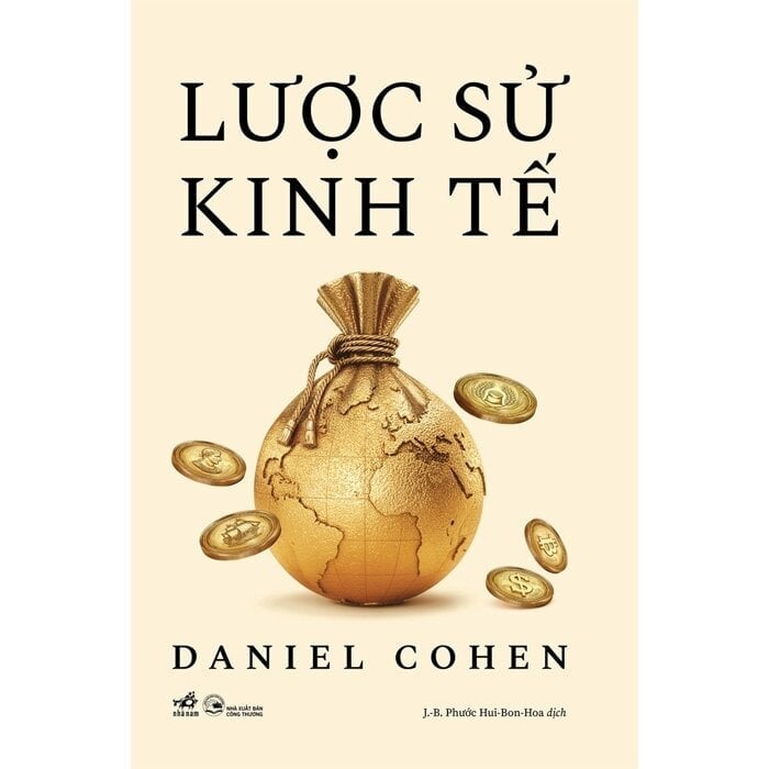 Lược Sử Kinh Tế - Daniel Cohen