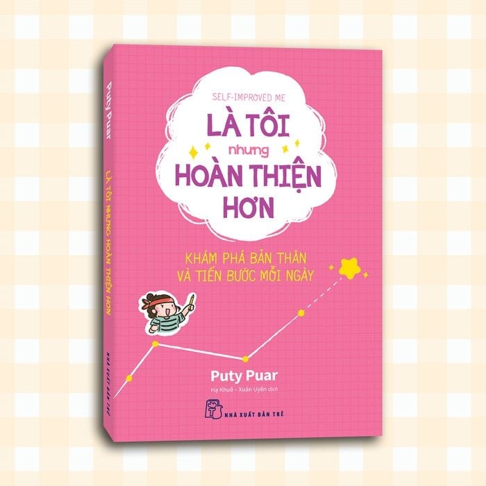 Là Tôi Nhưng Hoàn Thiện Hơn - 
Puty Puar