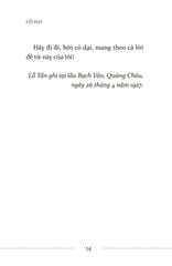 Cỏ Dại - Lỗ Tấn