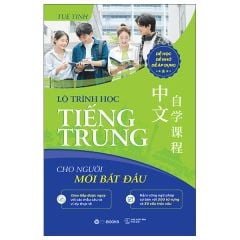 Lộ Trình Học Tiếng Trung Cho Người Mới Bắt Đầu - Tuệ Tinh