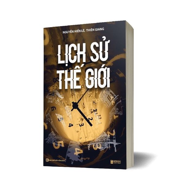  { Trưng Bày } Lịch Sử Thế Giới - Nguyễn Hiến Lê 