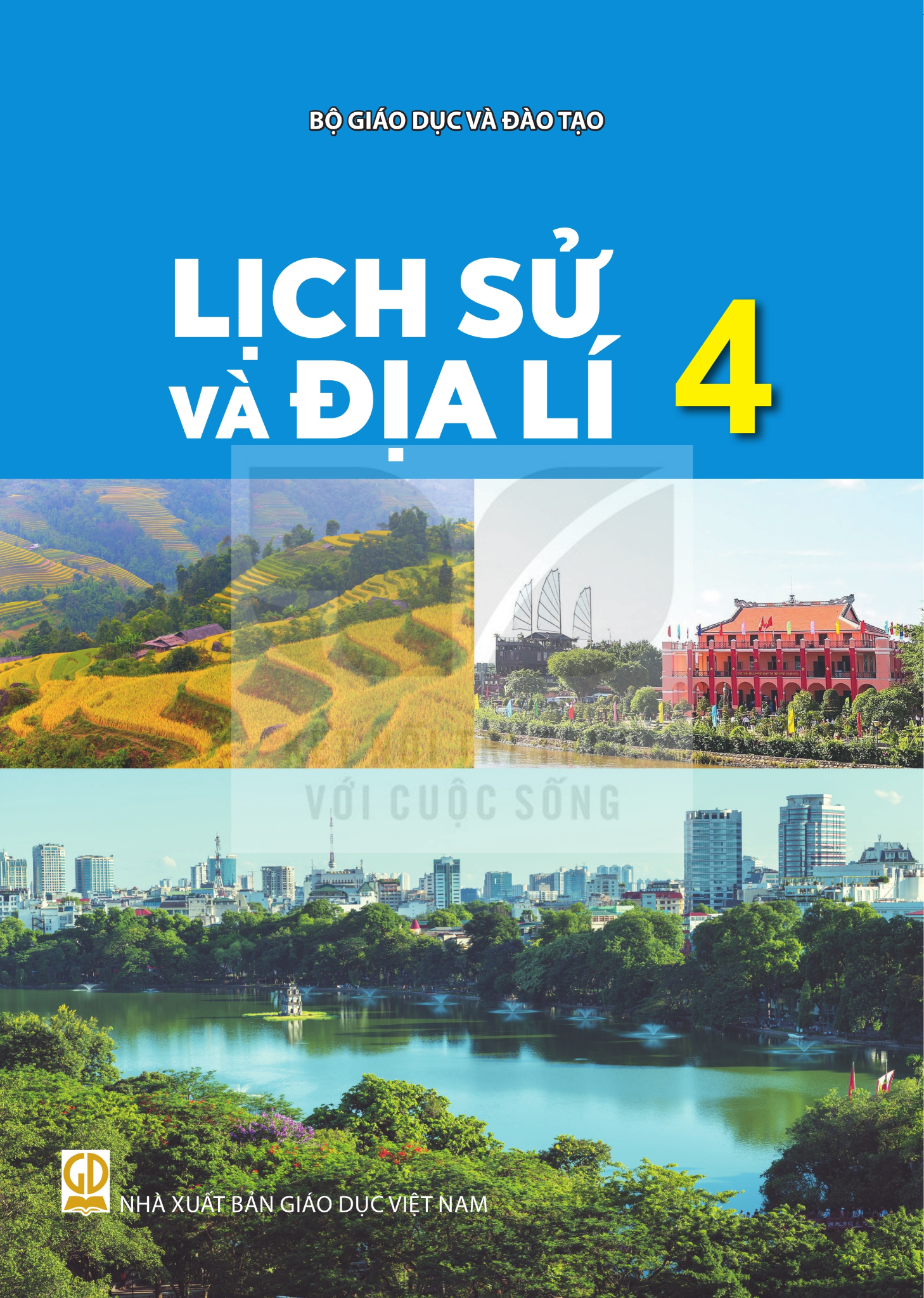 Sách Giáo Khoa Và Bài Tập Lớp 4 - Năm 2026-2027 - Kết Nối Tri Thức Với Cuộc Sống - NXBGD