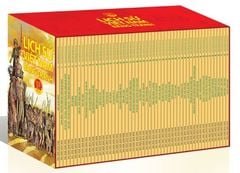 Lịch Sử Việt Nam Bằng Tranh - Boxset 56 Tập - Trần Bạch Đằng chủ biên