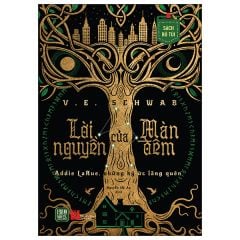 Lời Nguyền Của Màn Đêm - Sách Bỏ Túi - V E Schwab