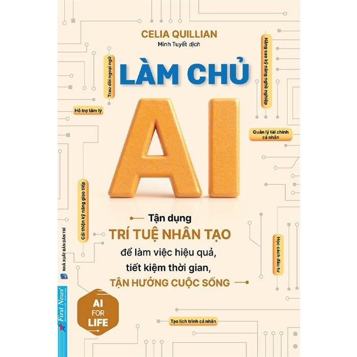 Làm Chủ Ai - 
Celia Quillian