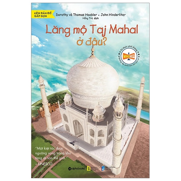 Combo 4 Quyển Những Địa Danh Làm Nên Lịch Sử ( Lăng Mộ Taj Mahal Ở Đâu + Hệ Mặt Trời Ở Đâu + Đại Kim Tự Tháp Ở Đâu + Đấu Trường La Mã Ở Đâu )