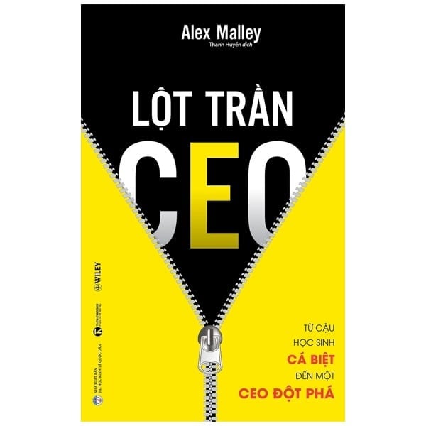Lột Trần CEO - Alex Malley, Thanh Huyền