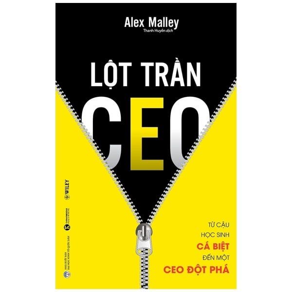  Lột Trần CEO- Alex Malley, Thanh Huyền 