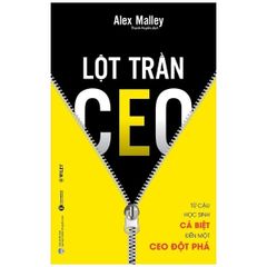 Lột Trần CEO - Alex Malley, Thanh Huyền