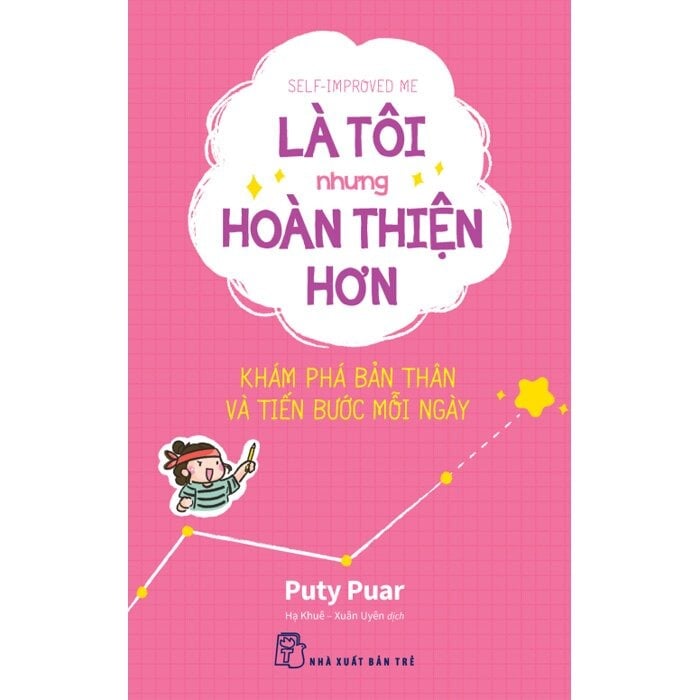 Là Tôi Nhưng Hoàn Thiện Hơn - 
Puty Puar