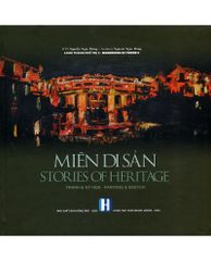 Lang Thang Phố Thị 5 - Miền Di Sản (Sách ảnh) (Song ngữ Anh-Việt) - Nguyễn Ngọc Dũng