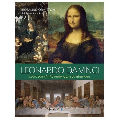 Combo 10 Quyển Bộ Danh Họa ( Renoir + Claude Monet + Vincent Van Gogh + Rembrandt + Johannes Vermeer + Leonardo Da Vinci + Michelangelo + Paul Cézanne + Hokusai + Paul Gauguin ) 