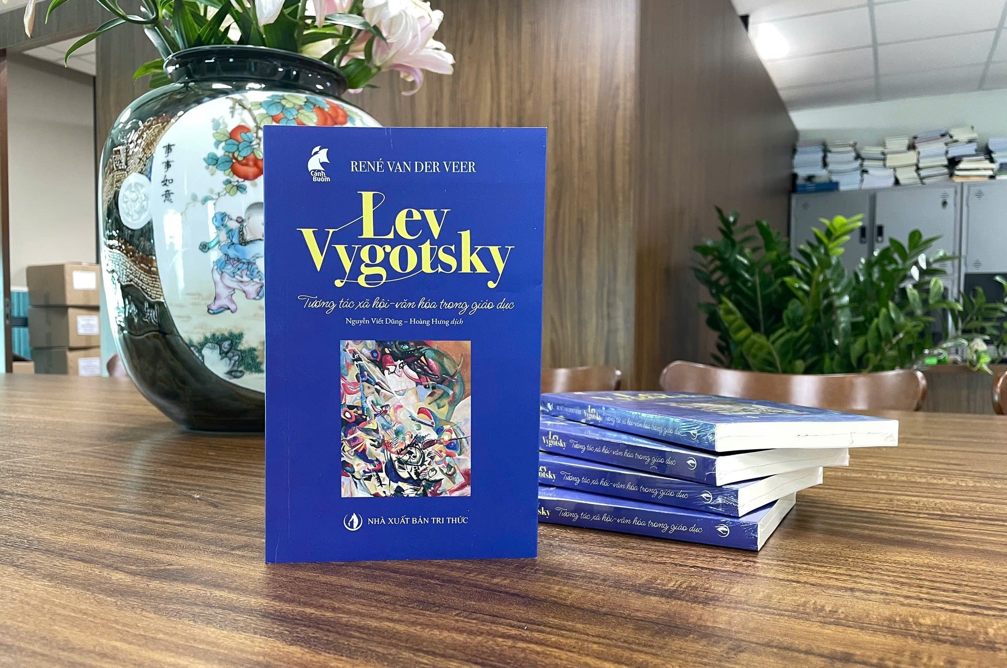 Lev Vygotsky Tương Tác Xã Hội - Văn Hóa Trong Giáo Dục - René Van Der Veer