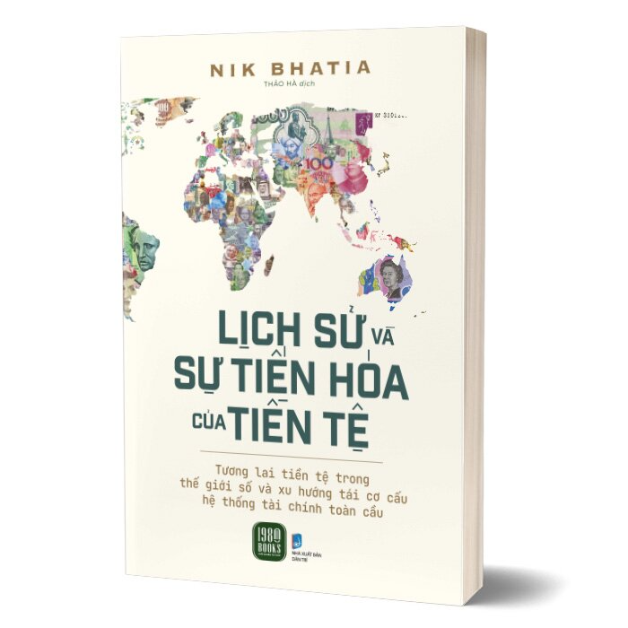 Combo 2 Cuốn Lịch Sử Và Sự Tiến Hóa Của Tiền Tệ + Những Nền Văn Minh Bị Lãng Quên Của Thế Giới Cổ Đại