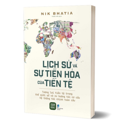 Combo 2 Cuốn Lịch Sử Và Sự Tiến Hóa Của Tiền Tệ + Những Nền Văn Minh Bị Lãng Quên Của Thế Giới Cổ Đại