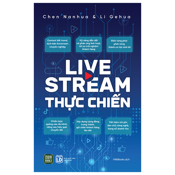 Livestream Thực Chiến - Chen Nanhua, Li Gehua