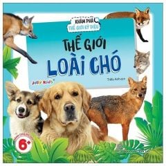 Combo 8 Cuốn Khám Phá Thế Giới Kỳ Diệu ( Cơ Thể Con Người + Thế Giới Côn Trùng + Thế Giới Đại Dương + Thế Giới Động Vật Hoang Dã + Thế Giới Không Gian + Thế Giới Khủng Long + Thế Giới Loài Chó + Thế Giới Loài Mèo )