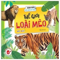 Combo 8 Cuốn Khám Phá Thế Giới Kỳ Diệu ( Cơ Thể Con Người + Thế Giới Côn Trùng + Thế Giới Đại Dương + Thế Giới Động Vật Hoang Dã + Thế Giới Không Gian + Thế Giới Khủng Long + Thế Giới Loài Chó + Thế Giới Loài Mèo )