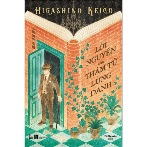 Lời Nguyền Của Thám Tử Lừng Danh - Higashino Keigo