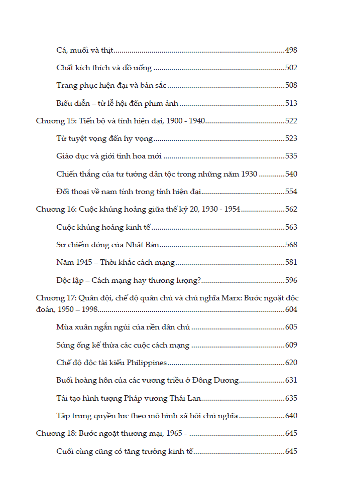 Lịch sử Đông Nam Á - Anthony Reid