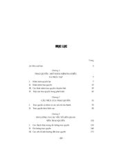 Trao Quyền - Từ Lý Thuyết Đến Thực Tế (Sách Chuyên Khảo, Xuất Bản Lần Thứ Hai) - PGS. TS. Vũ Trọng Lâm, ThS. Lê Thanh Tùng