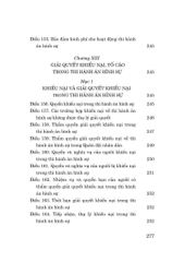 Luật Thi Hành Án Hình Sự Năm 2025 - Quốc Hội