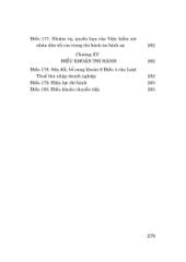 Luật Thi Hành Án Hình Sự Năm 2025 - Quốc Hội