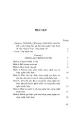 Luật Công Nghệ Cao Năm 2025 (CTQG) - Quốc Hội
