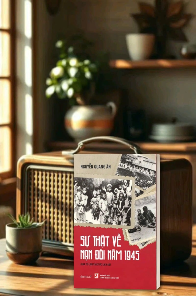 Sự Thật Về Nạn Đói Năm 1945 - Nguyễn Quang Ân