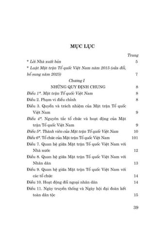  Luật Khoa Học, Công Nghệ Và Đổi Mới Sáng Tạo Năm 2025 - Quốc hội - (NXB CTQG) 