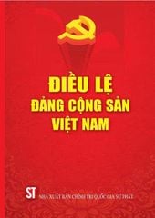 Điều lệ Đảng Cộng sản Việt Nam - NXB Chính Trị Quốc Gia