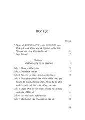 Luật Dân Số 2025 - Quốc Hội