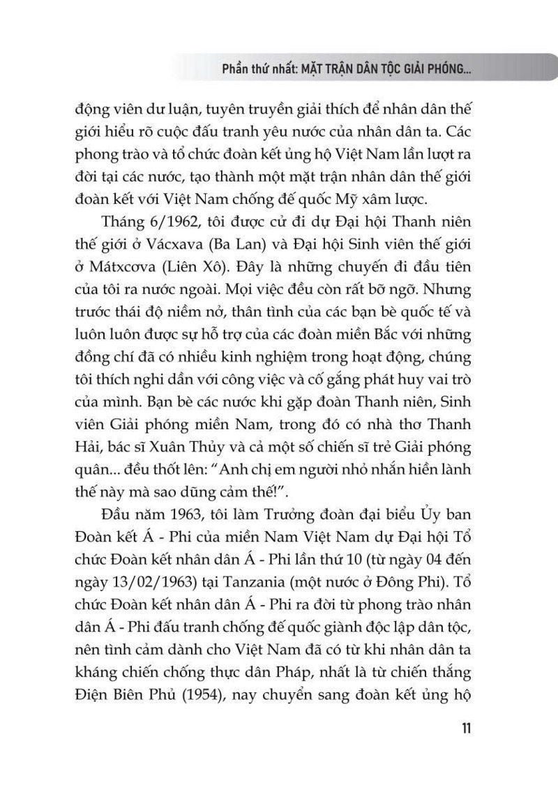 Hiệp Định Paris - Thắng Lợi Của Ý Chí Độc Lập, Tự Chủ Và Chính Nghĩa Việt Nam - Bìa Cứng -  
Nguyễn Thị Bình