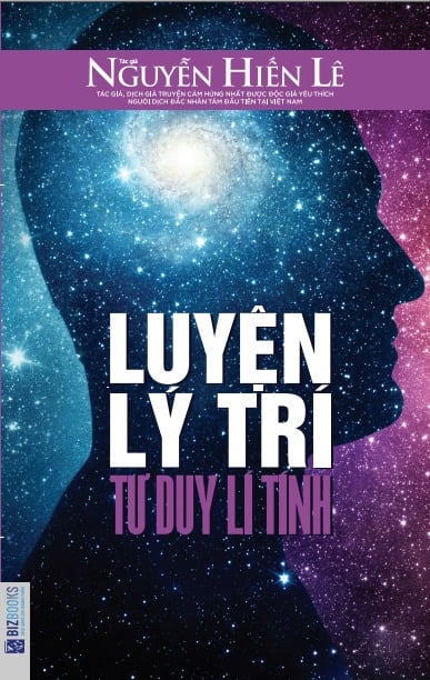 { Trưng Bày } Luyện Lý Trí - Tư Duy Lí Tính - Nguyễn Hiến Lê