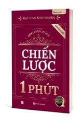 Combo Rèn Luyện Kỹ Năng 1 Phút - Khai Mở Tư Duy, Nâng Tầm Bản Lĩnh (Bộ 7 Cuốn)