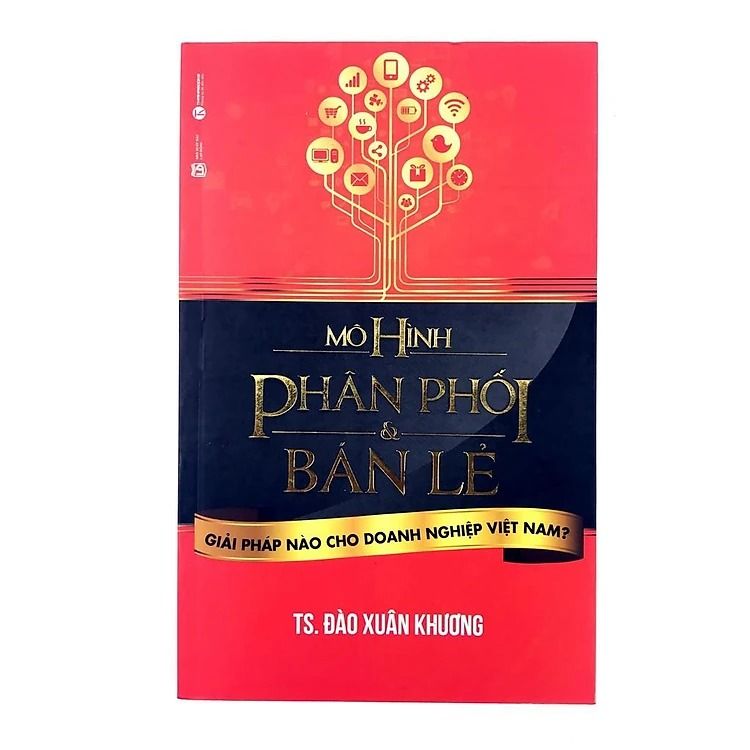 { Trưng Bày } Mô Hình Phân Phối Và Bán Lẻ  - Mô Hình Phân Phối Và Bán Lẻ