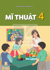 Sách Giáo Khoa Và Bài Tập Lớp 4 - Năm 2026-2027 - Kết Nối Tri Thức Với Cuộc Sống - NXBGD