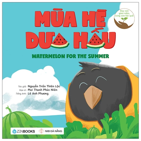 Mùa Hè Dưa Hấu - Nguyễn Trần Thiên Lộc
