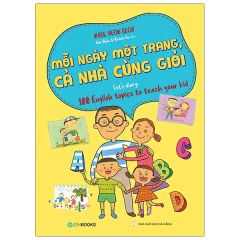Mỗi Ngày 1 Trang, Cả Nhà Cùng Giỏi - Baek Yeob Seon