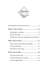 Món Quà Của Cái Chết - Bản Chất Của Cái Chết, Cuộc Sống Và Tình Yêu - Phạm Hải Yến