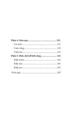 Món Quà Của Cái Chết - Bản Chất Của Cái Chết, Cuộc Sống Và Tình Yêu - Phạm Hải Yến