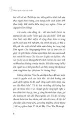 Món Quà Của Cái Chết - Bản Chất Của Cái Chết, Cuộc Sống Và Tình Yêu - Phạm Hải Yến