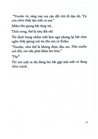 Combo 2 Quyển Thưa Cô, Em Quên Làm Bài Tập Về Nhà + Thưa Cô, Viết Bài Cảm Nghĩ Thì... Em Chịu Thôi! - Etsuko Yamamoto