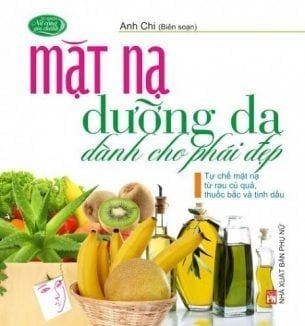  { Trưng Bày } Mặt Nạ Dưỡng Da Dành 
Cho Phái Đẹp - Anh Chi 