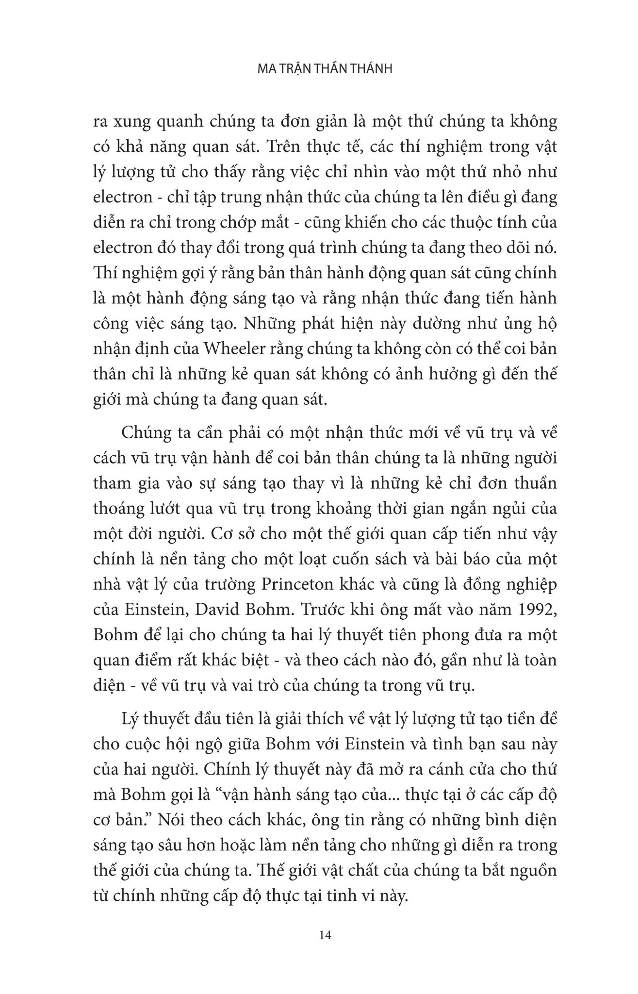 Ma Trận Thần Thánh - Gregg Braden