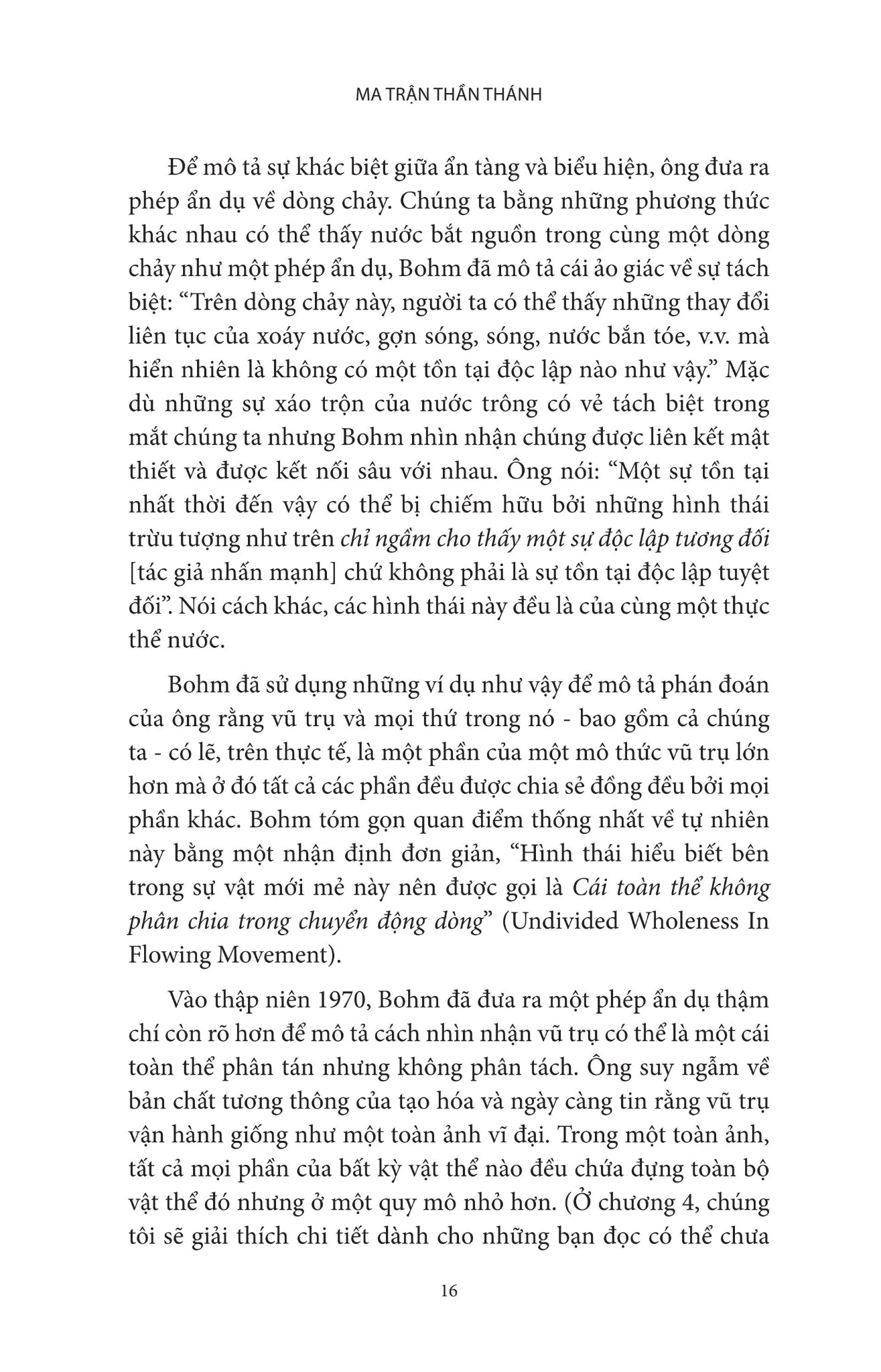 Ma Trận Thần Thánh - Gregg Braden