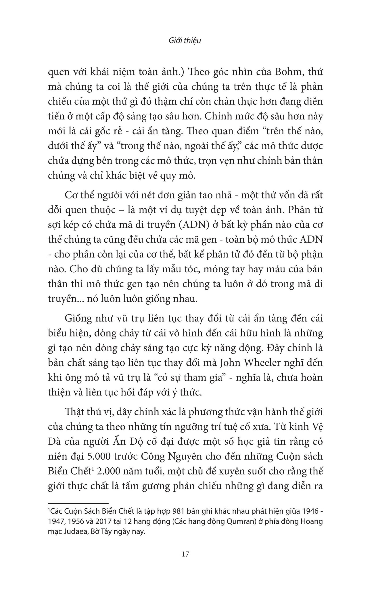 Ma Trận Thần Thánh - Gregg Braden