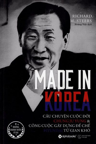  Made In Korea - Richard M. Steers 