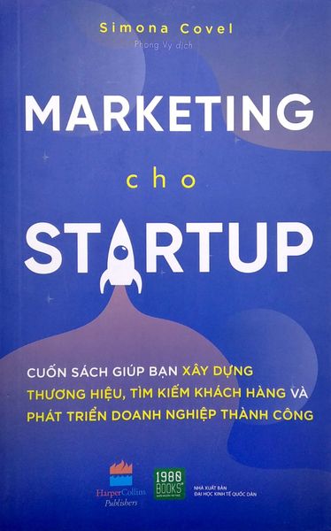  Marketing Cho Start Up - Simona Covel 
